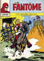 Sommaire Le Fantôme Comics n° 229